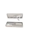 Samsung Galaxy S24 Tork Magsafe Standlı Kapak - Lila