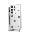 Samsung Galaxy S24 Ultra Fiyonk Desenli Kapak - Desen 5