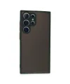 Samsung Galaxy S24 Ultra Kılıf Montreal Silikon Kapak - Yeşil