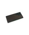 Samsung Galaxy S24 Ultra Kılıf Montreal Silikon Kapak - Yeşil