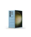 Samsung Galaxy S24 Ultra Kılıf Optimum Silikon - Sky Blue