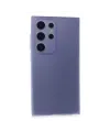 Samsung Galaxy S24 Ultra Kılıf Puma Silikon - Mor