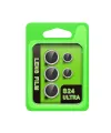 Samsung Galaxy S24 Ultra Raze Metal Kamera Lens - Gümüş