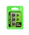 Samsung Galaxy S24 Ultra Raze Metal Kamera Lens - Mor