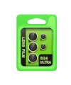 Samsung Galaxy S24 Ultra Raze Metal Kamera Lens - Sarı