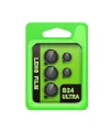 Samsung Galaxy S24 Ultra Raze Metal Kamera Lens - Siyah