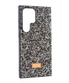 Samsung Galaxy S24 Ultra Taşlı Kapak Kılıf