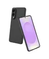 Samsung Galaxy S25 Edge First Silikon - Lacivert