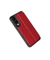 Samsung Galaxy S25 Edge Flip Cover - Kırmızı