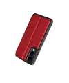 Samsung Galaxy S25 Edge Flip Cover - Kırmızı