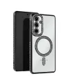 Samsung Galaxy S25 Edge Joke Simli Magneticsafe Kılıf - Siyah