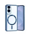 Samsung Galaxy S25 Edge Kross Magneticsafe Kapak - Sierra Blue