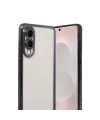Samsung Galaxy S25 Edge Razer Lensli Silikon - Siyah