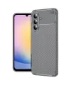Samsung Galaxy S25 Fe Auto Focus Karbon Kapak - Gri