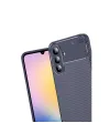 Samsung Galaxy S25 Fe Auto Focus Karbon Kapak - Lacivert