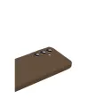 Samsung Galaxy S25 Fe First Silikon - Kahverengi