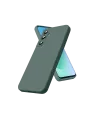 Samsung Galaxy S25 FE First Silikon - Koyu Yeşil