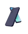 Samsung Galaxy S25 Fe First Silikon - Lacivert