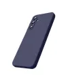 Samsung Galaxy S25 Fe First Silikon - Lacivert