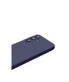 Samsung Galaxy S25 Fe First Silikon - Lacivert