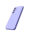 Samsung Galaxy S25 FE First Silikon - Lila