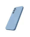 Samsung Galaxy S25 Fe First Silikon - Mavi