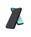 Samsung Galaxy S25 Fe First Silikon - Siyah