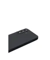 Samsung Galaxy S25 Fe First Silikon - Siyah