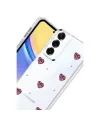 Samsung Galaxy S25 Fe Fiyonk Desenli Kapak - Desen 3