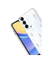 Samsung Galaxy S25 Fe Fiyonk Desenli Kapak - Desen 4