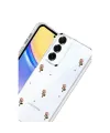 Samsung Galaxy S25 Fe Fiyonk Desenli Kapak - Desen 6