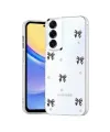 Samsung Galaxy S25 Fe Fiyonk Desenli Kapak - Desen 8
