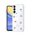 Samsung Galaxy S25 Fe Fiyonk Desenli Kapak - Desen 9