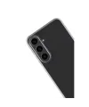 Samsung Galaxy S25 Fe Kılıf Lüx Şeffaf Silikon