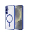 Samsung Galaxy S25 Fe Kross Magneticsafe Kapak - Lacivert