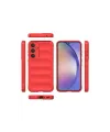 Samsung Galaxy S25 FE Optimum Silikon - Kırmızı