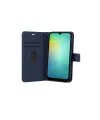 Samsung Galaxy S25 Fe Trend S Plus Kapaklı Kılıf - Lacivert