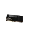 Samsung Galaxy S25 Fe Volet Silikon - Siyah