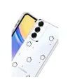 Samsung Galaxy S25 Fiyonk Desenli Kapak - Desen 2