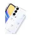 Samsung Galaxy S25 Fiyonk Desenli Kapak - Desen 5