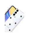 Samsung Galaxy S25 Fiyonk Desenli Kapak - Desen 7