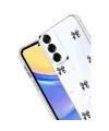 Samsung Galaxy S25 Fiyonk Desenli Kapak - Desen 8