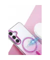 Samsung Galaxy S25 Glossy Magsafe Kapak - Siyah