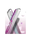 Samsung Galaxy S25 Glossy Magsafe Kapak - Siyah