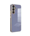 Samsung Galaxy S25 Plus Kılıf Volet Silikon - Mavi