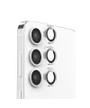 Samsung Galaxy S25 Plus Raze Metal Kamera Lens - Gümüş