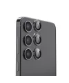 Samsung Galaxy S25 Plus Raze Metal Kamera Lens - Siyah