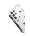 Samsung Galaxy S25 Ultra Fiyonk Desenli Kapak - Desen 8