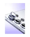 Samsung Galaxy S26 Bilvis Titan Kamera Lens - Pembe