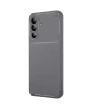 Samsung Galaxy S26 FE Auto Focus Karbon Kapak - Gri